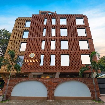 Indus Suites Nagpur Esterno foto
