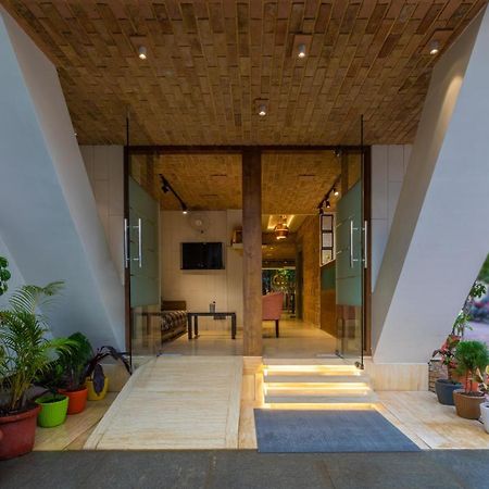 Indus Suites Nagpur Esterno foto