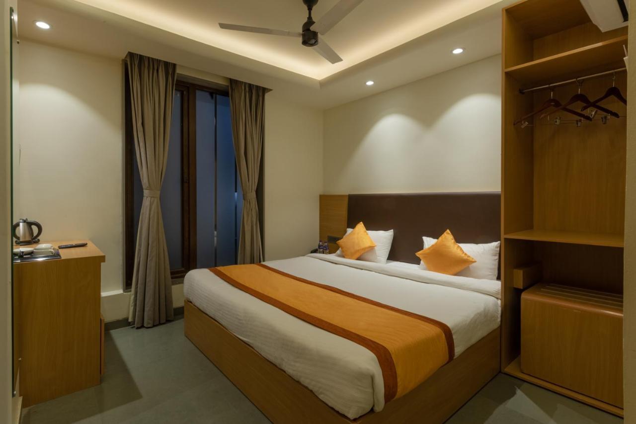 Indus Suites Nagpur Esterno foto